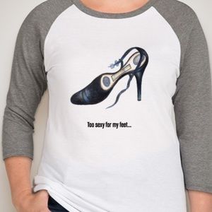 Women’s long sleeve T-shirt